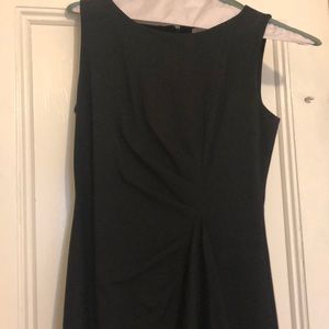 Calvin Klein little black dress size 4